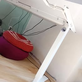 Polohovací stůl TROTTEN manuální - 2