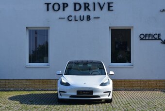 Tesla Model 3, Long Range/Tažné/Tepelné čerpadlo/LED - 2