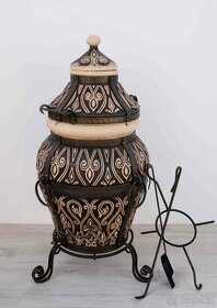 Pec na grilování Tandyr/Tandoor ASIE - 2