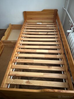 Postel 90x200 - 2