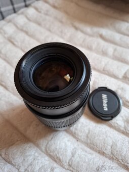 Objektiv Nikon 80-200 - 2