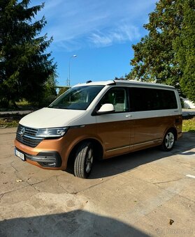 Volkswagen California, Ocean 2.0 TDI 4M DSG 6.1 150kW - 2
