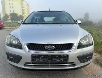 Ford Focus 1.6 TDCi 66kw combi, veškeré náhradní díly - 2
