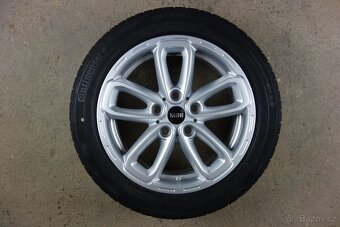 Mini Paceman R61, Countryman R60, alu 5x120 205/55/17 letní - 2