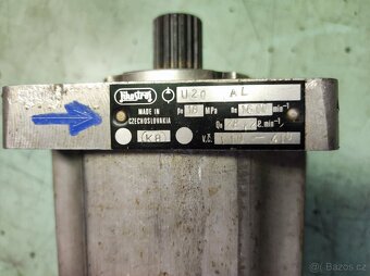 Hydraulické čerpadlo - 2