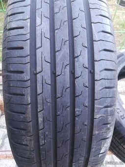 205/55/17 letni pneu CONTINENTAL a HANKOOK 205 55 17 - 2