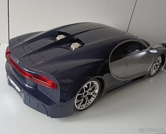 Velký RC model Bugatti - 2