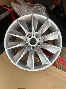 Alu disk 18'' originál BMW styling 329. - 2