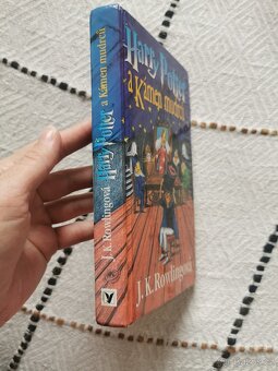 Harry Potter a kámen mudrců 2000 - 2