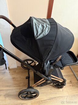 Sportovní kočárek CYBEX Priam - 2