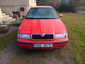 Škoda octavia 1.8t 110kw - 2