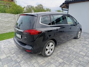 Zafira Tourer C 96kw automat - 2