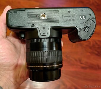 Canon EOS 500n + EF 35-80 USM - 2