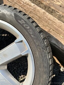 5x108 r17 205/50/17 - 2