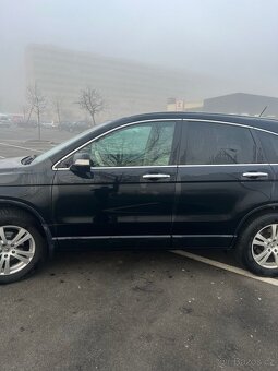 Honda CR-V 2009 2.2 D 103kw4x4 - 2