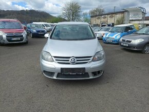 VW Golf plus 1.6mpi - 2