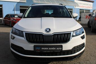 Škoda Karoq 1,6 TDI NOVÉ V ČR,AUTOMAT,2019 - 2
