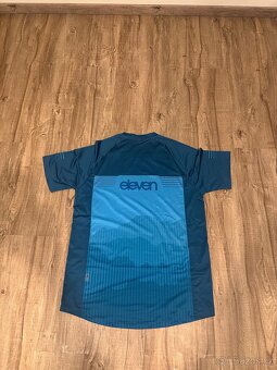 Pánský cyklistický dres Eleven Hills Blue - 2