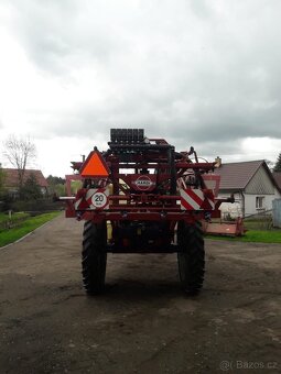 Postřikovač Hardi Navigator 3000 - 2