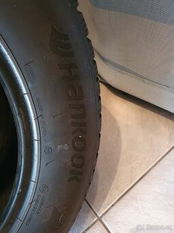Zimní pneumatiky Hankook - 2