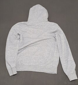 Champion šedá mikina s kapucí vel. M/L - 2