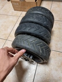 Pláště na Xiaomi Mi Scooter, 8 1/2 x 2″ - 4 ks - 2