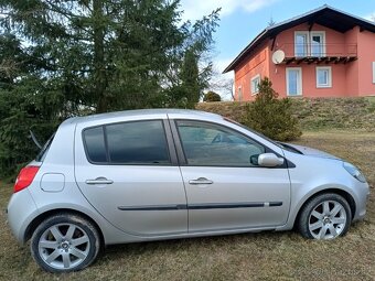 Prodám Renault Clio 3 - 2