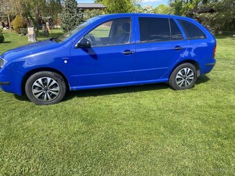Škoda Fabia 1.4 16v - 2
