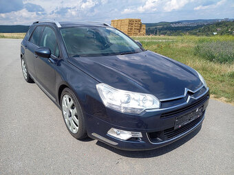 Citroën C5 2.2Hdi Automat+klima+ROZVODY - 2
