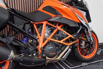 KTM 1290 Super Duke GT / DPH / kufry - 2