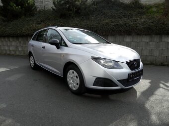 Seat Ibiza ST 1.4 16v 63 kW r.v. 2011 PO ROZVODECH - 2