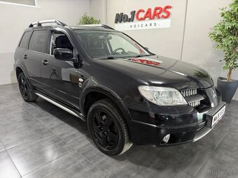 Mitsubishi Outlander 2,4 i DAKAR COMPETITOR 4WD 112.000 KM - 2