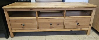 TV stolek Ikea Hemnes - 2