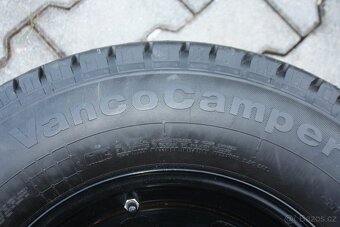 Fiat Ducato 6Jx16H2 5x118 + pneu Continental 225/75R 16CP - 2