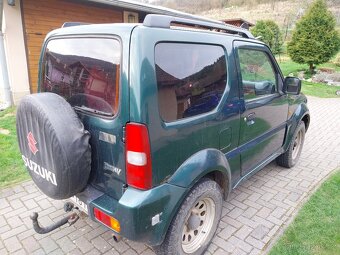Suzuki Jimny - NÁHRADNÉ DIELY - 2