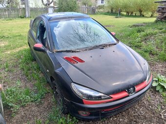 Peugeot 206 1.1i - 2