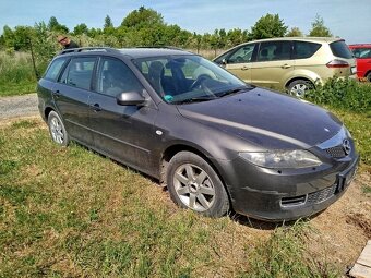 Mazda 6 - 2