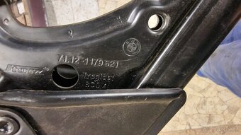 BMW E34 - hever - 2