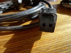 KABEL 230V menší koncovka (délka 1,5m) - 2