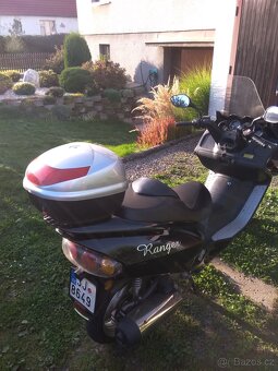 Jonway Ranger 250 rv 08 - 2
