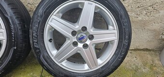 Alu kola orig.volvo r16 - 2