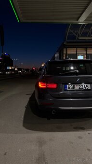 BMW 320D F31 - 2