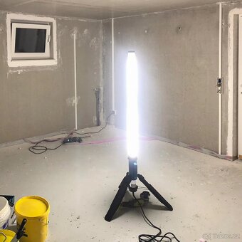 Světelný sloup Rath LED, 130 W, IP69, skládací - 2