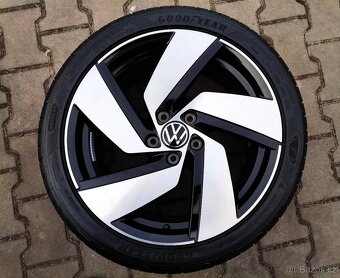 Alu kola originál Volkswagen Golf VII, VIII, GTI , 5x112 R18 - 2