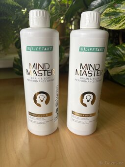 LR LIFETAKT Mind Master Formula Gold 500ml | Proti únavě ad. - 2