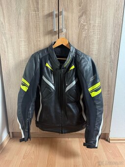Kožená moto bunda INFINE - 2