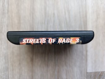 Streets of Rage 3 (Sega Mega Drive) - 2