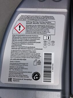 OLEJ HALDEX 850ml - 2