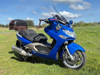 KYMCO XCITING 500 - 2