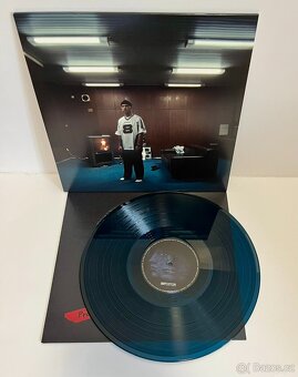 VIKTOR SHEEN - Impostor Syndrom, PODEPSANÝ, VINYL, LP, RAP - 2